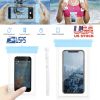 Universal IPX8 Waterproof Phone Pouch Dry Bag Case Underwater Protective High Touch Sensitive