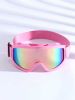 Ultimate Protection Oversize Sport Goggles for Extreme Activities